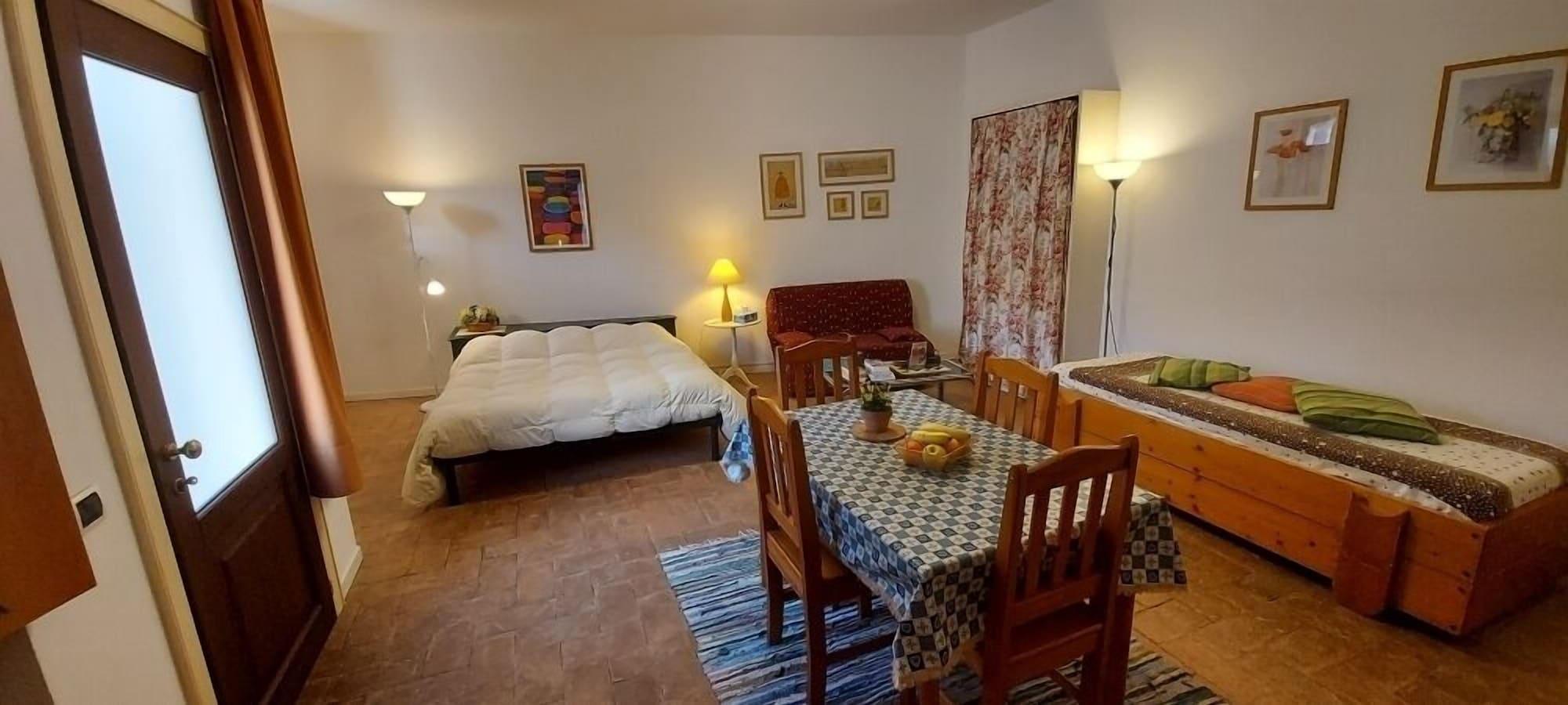 Bed&Breakfast Duomo Orvieto Eksteriør bilde