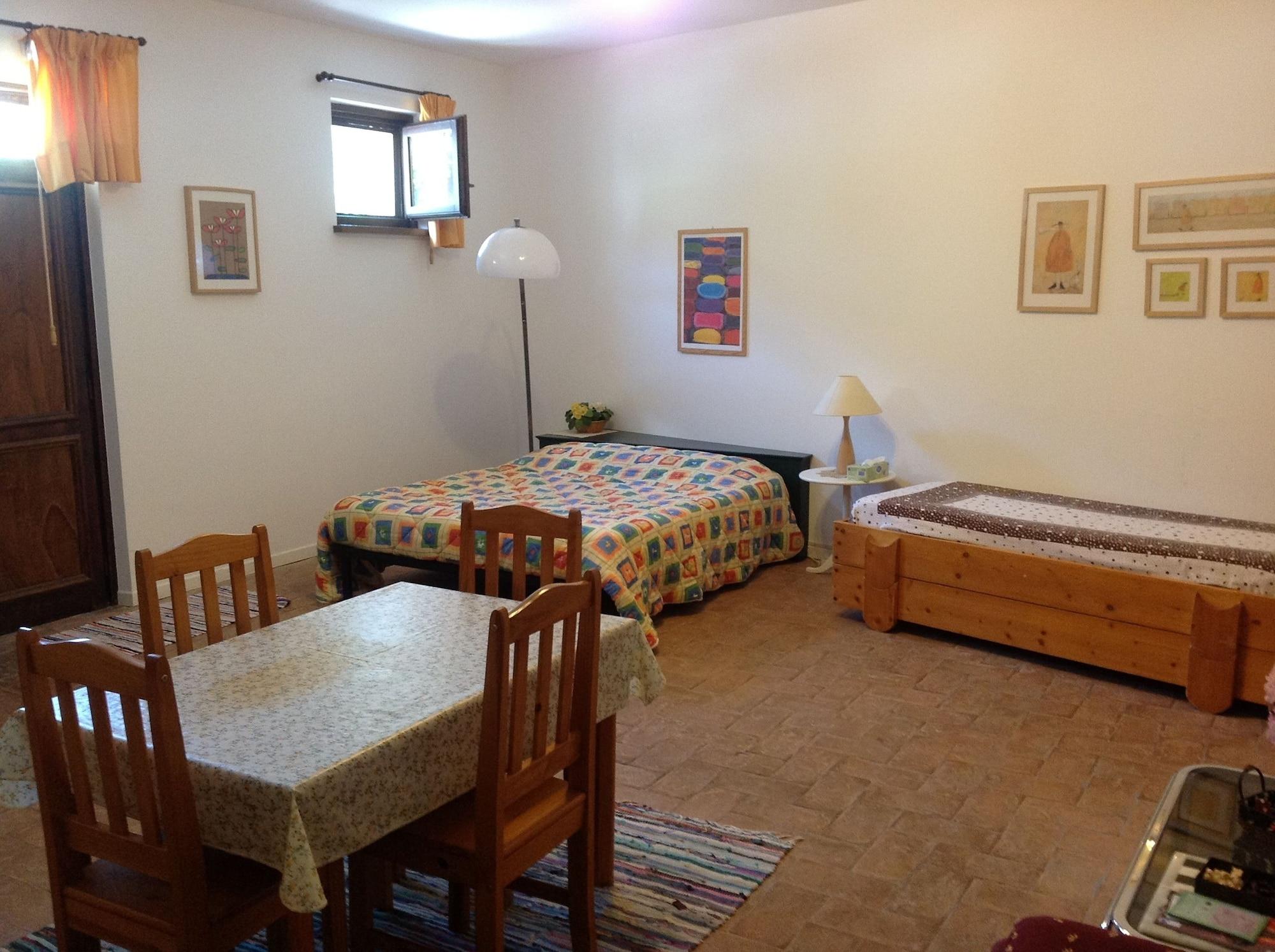 Bed&Breakfast Duomo Orvieto Eksteriør bilde