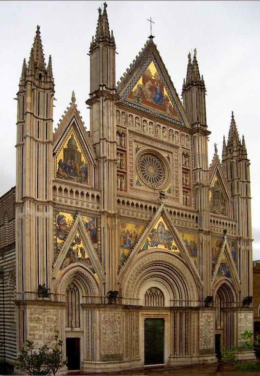 Bed&Breakfast Duomo Orvieto Eksteriør bilde