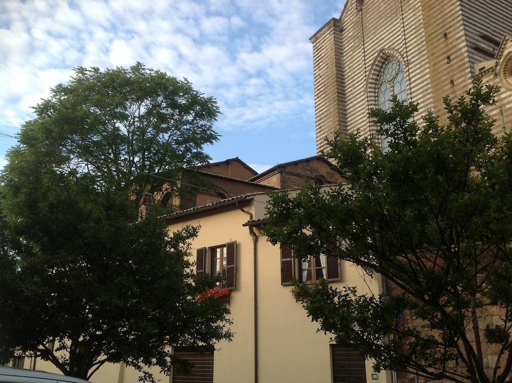 Bed&Breakfast Duomo Orvieto Eksteriør bilde